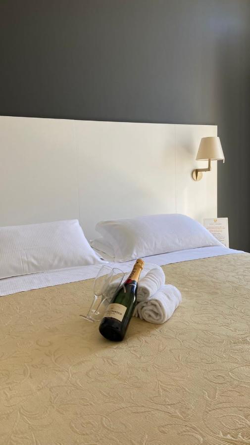 Albergo Belsoggiorno Сан Ремо Екстериор снимка