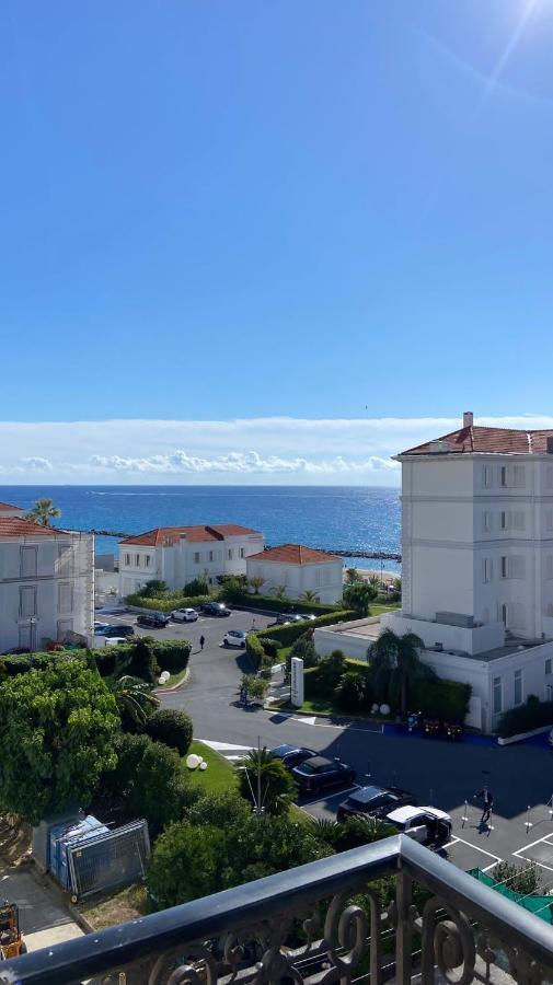 Albergo Belsoggiorno Сан Ремо Екстериор снимка