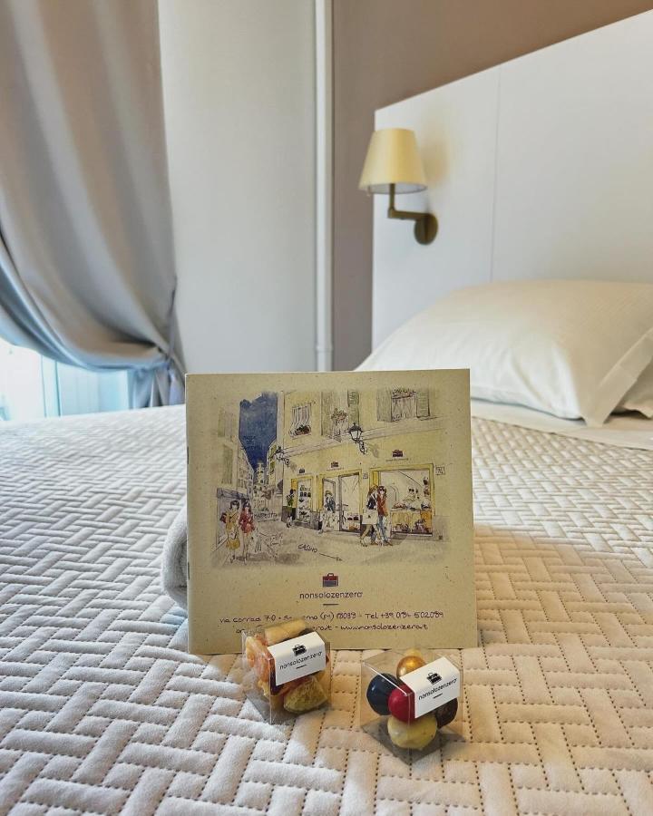 Albergo Belsoggiorno Сан Ремо Екстериор снимка