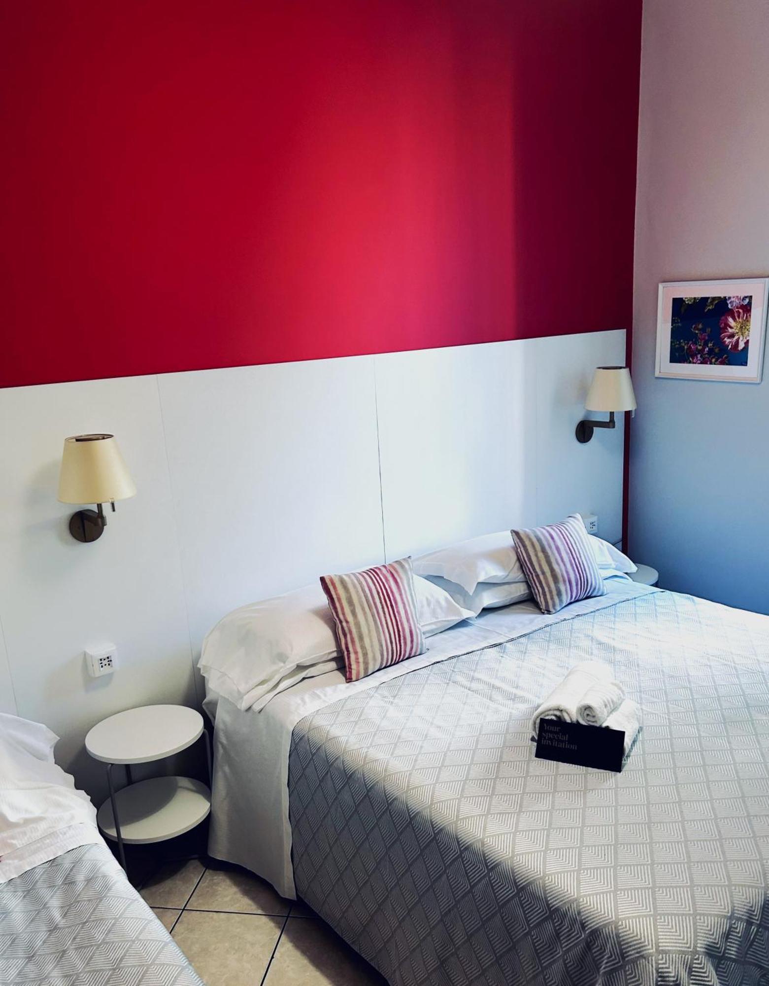 Albergo Belsoggiorno Сан Ремо Екстериор снимка
