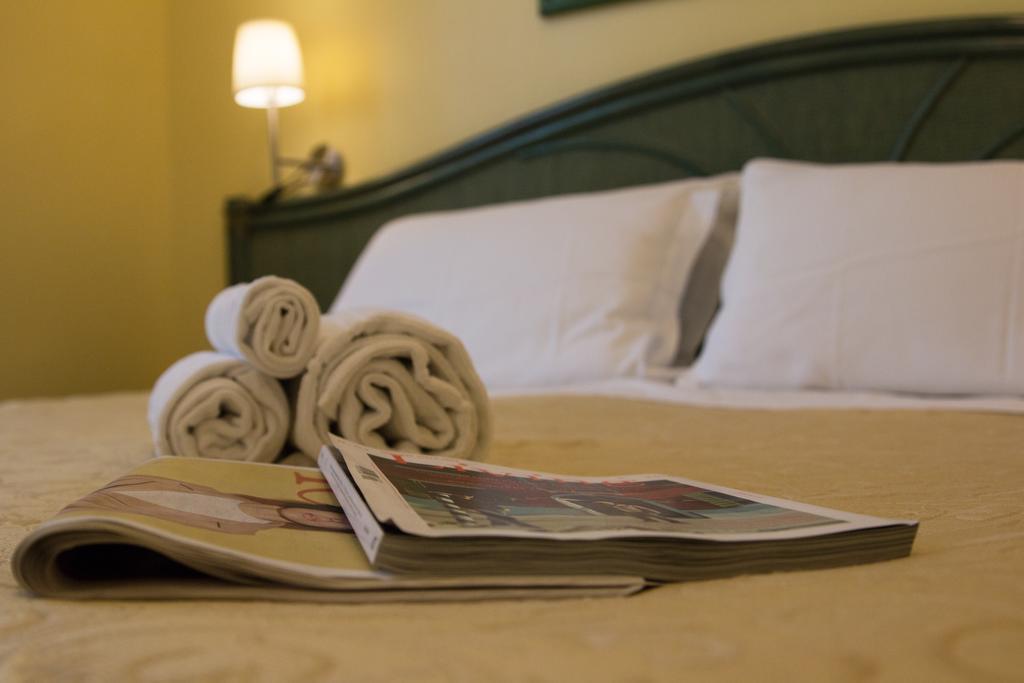 Albergo Belsoggiorno Сан Ремо Екстериор снимка