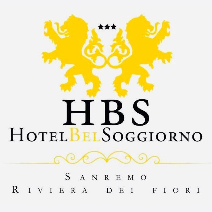 Albergo Belsoggiorno Сан Ремо Екстериор снимка